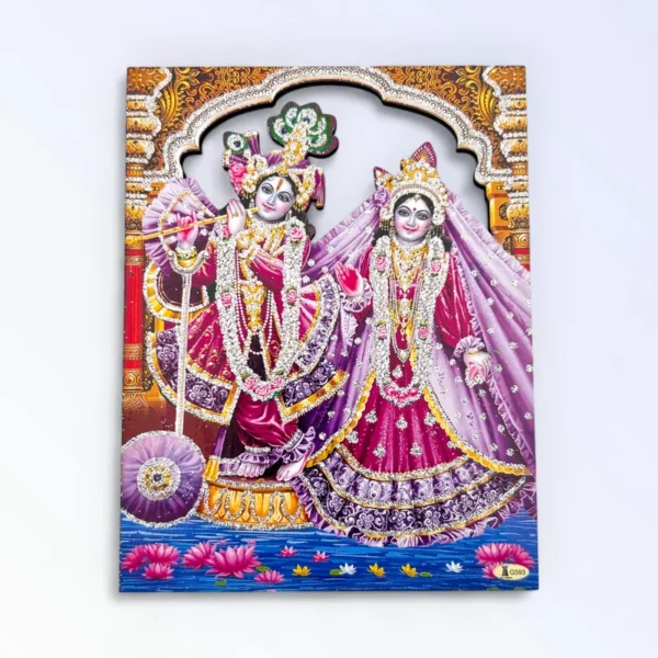 MDF Cut Out, Janmashtami special Statuette, Photo Frames, Decoratives.
