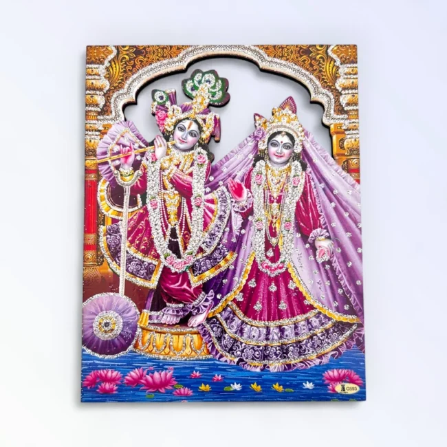 MDF Cut Out, Janmashtami special Statuette, Photo Frames, Decoratives.