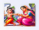 MDF Cut Out, Janmashtami special Statuette, Photo Frames, Decoratives.