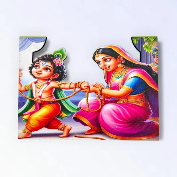 MDF Cut Out, Janmashtami special Statuette, Photo Frames, Decoratives.