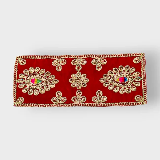 Beautiful Chunari, Chunni for Mata Rani, Radha Rani