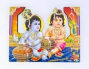 MDF Cut Out, Janmashtami special Statuette, Photo Frames, Decoratives.