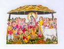 MDF Cut Out, Janmashtami special Statuette, Photo Frames, Decoratives.