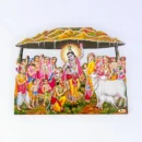 MDF Cut Out, Janmashtami special Statuette, Photo Frames, Decoratives.