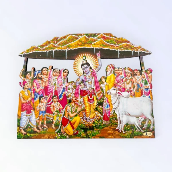 MDF Cut Out, Janmashtami special Statuette, Photo Frames, Decoratives.