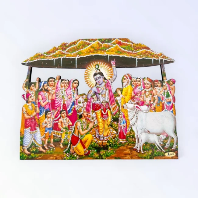 MDF Cut Out, Janmashtami special Statuette, Photo Frames, Decoratives.