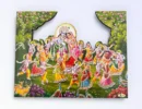 MDF Cut Out, Janmashtami special Statuette, Photo Frames, Decoratives.