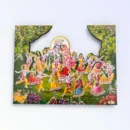 MDF Cut Out, Janmashtami special Statuette, Photo Frames, Decoratives.