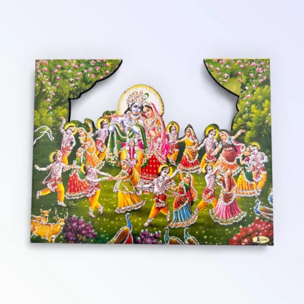 MDF Cut Out, Janmashtami special Statuette, Photo Frames, Decoratives.