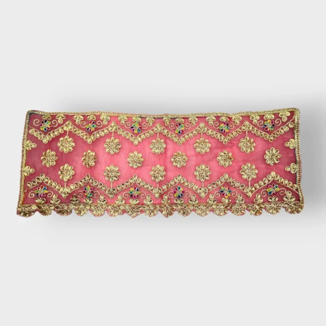 Beautiful Chunari, Chunni for Mata Rani, Radha Rani