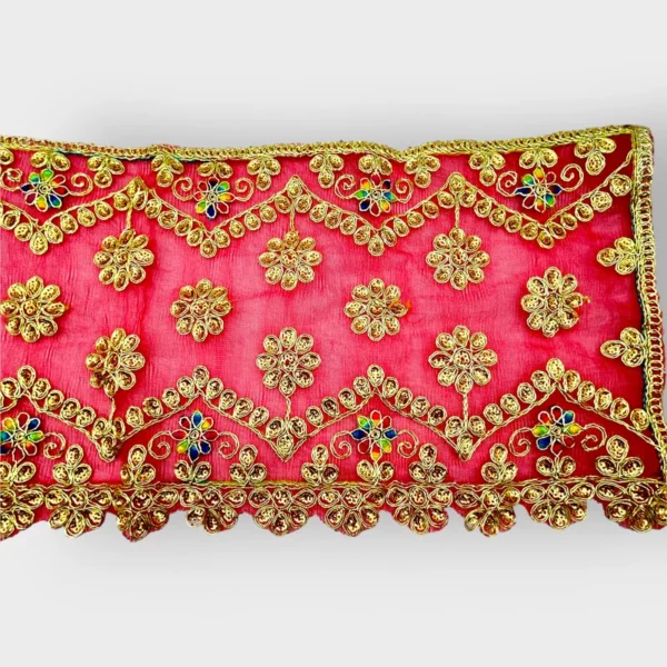 Chunari for Mata Rani, 9*24 Inches