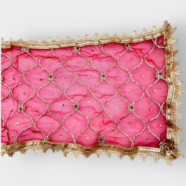 Chunari for Mata Rani, 9*24 Inches