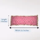 Chunari for Mata Rani, 9*24 Inches