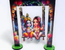 MDF Cut Out, Janmashtami special Statuette, Photo Frames, Decoratives.