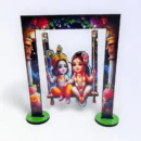 MDF Cut Out, Janmashtami special Statuette, Photo Frames, Decoratives.