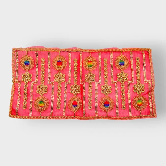 Beautiful Chunari, Chunni for Mata Rani, Radha Rani