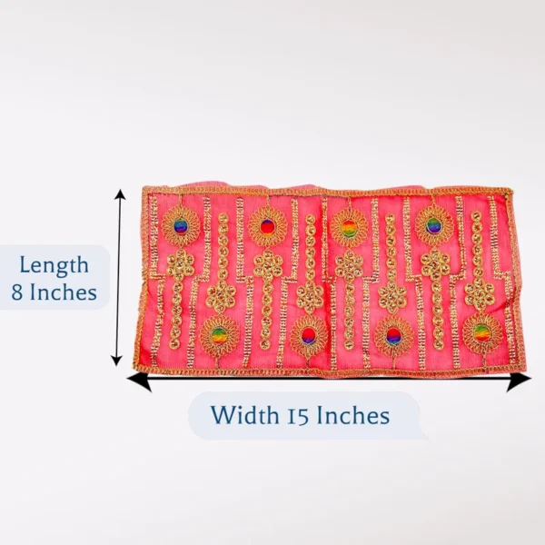 Chunari for Mata Rani, 8*15 Inches