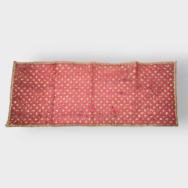 Beautiful Chunari, Chunni for Mata Rani, Radha Rani