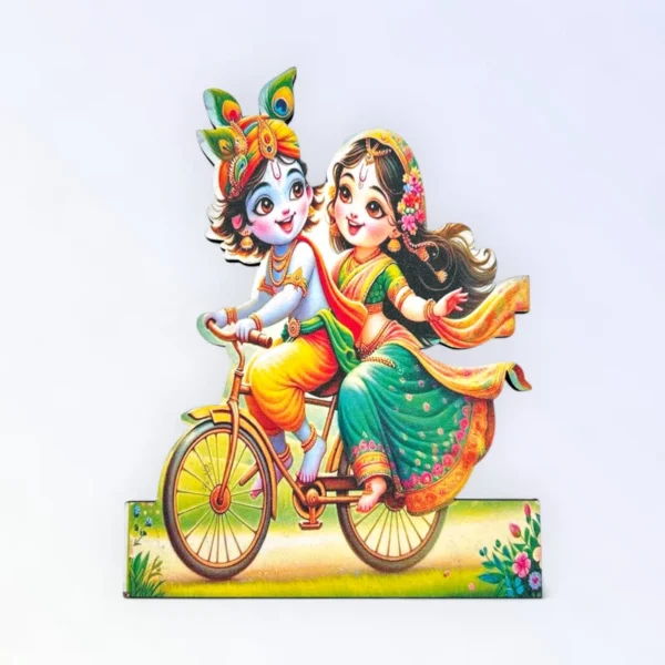 MDF Cut Out, Janmashtami special Statuette, Photo Frames, Decoratives.