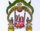MDF Cut Out, Janmashtami special Statuette, Photo Frames, Decoratives.