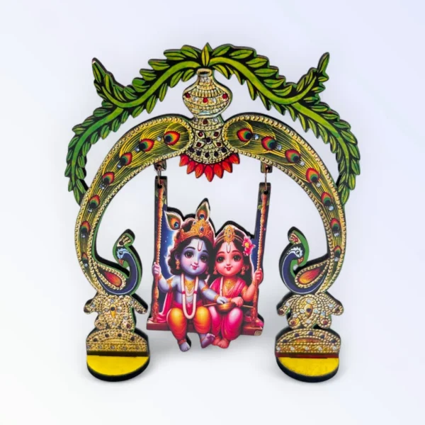 MDF Cut Out, Janmashtami special Statuette, Photo Frames, Decoratives.