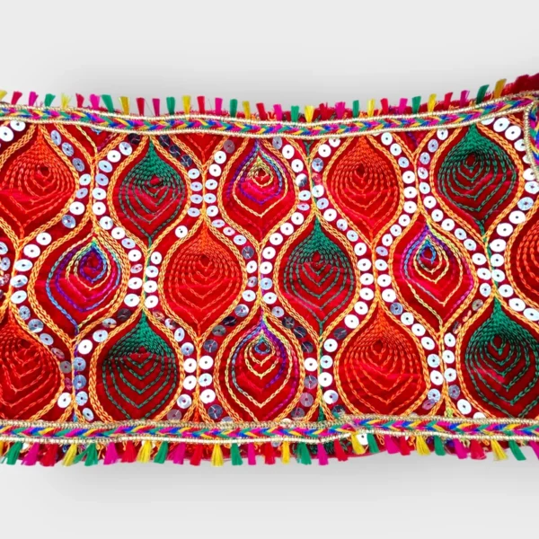 Chunari for Mata Rani, 9*26 Inches