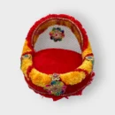 Round Shaped Singhasan