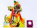 MDF Cut Out, Janmashtami special Statuette, Photo Frames, Decoratives.