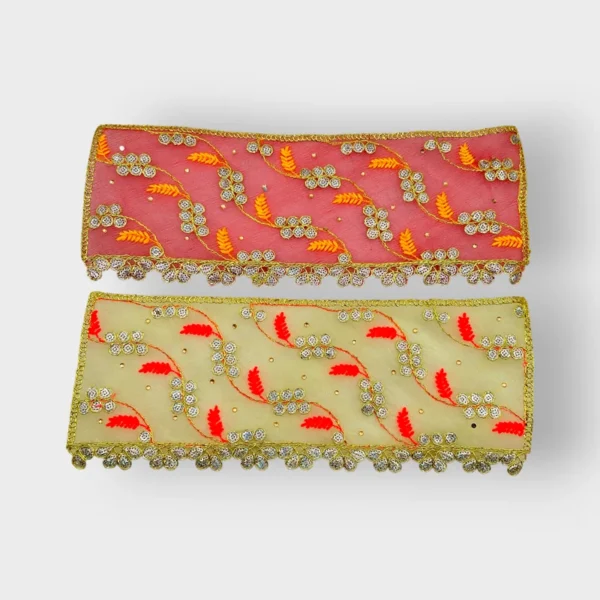 Beautiful Chunari, Chunni for Mata Rani, Radha Rani