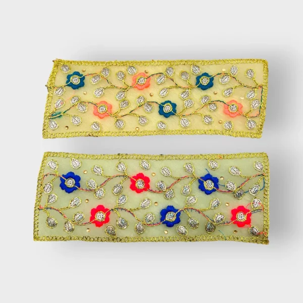 Beautiful Chunari, Chunni for Mata Rani, Radha Rani