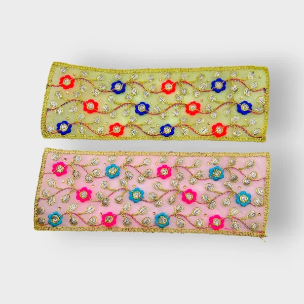 Beautiful Chunari, Chunni for Mata Rani, Radha Rani