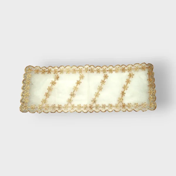 Chunari for Mata Rani, 9*24 Inches, Pack of 2