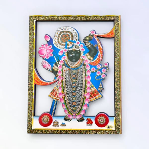 MDF Cut Out, Janmashtami special Statuette, Photo Frames, Decoratives.