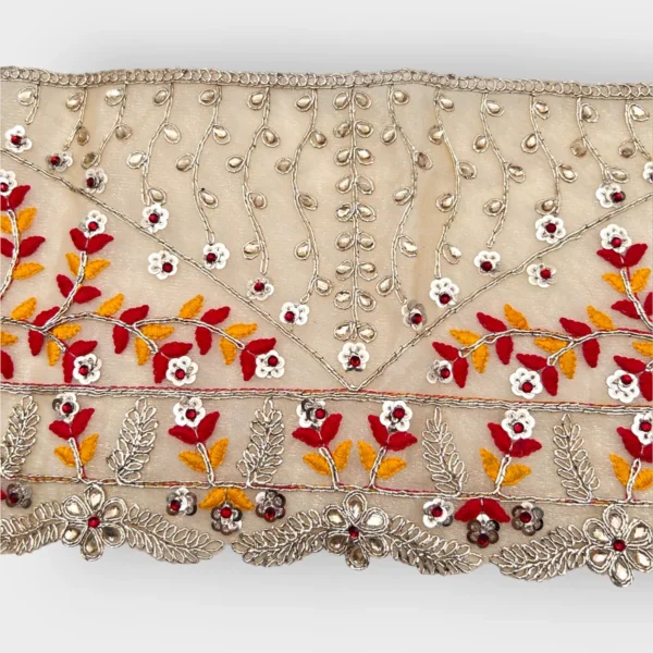 Chunari for Mata Rani, 7*21 Inches
