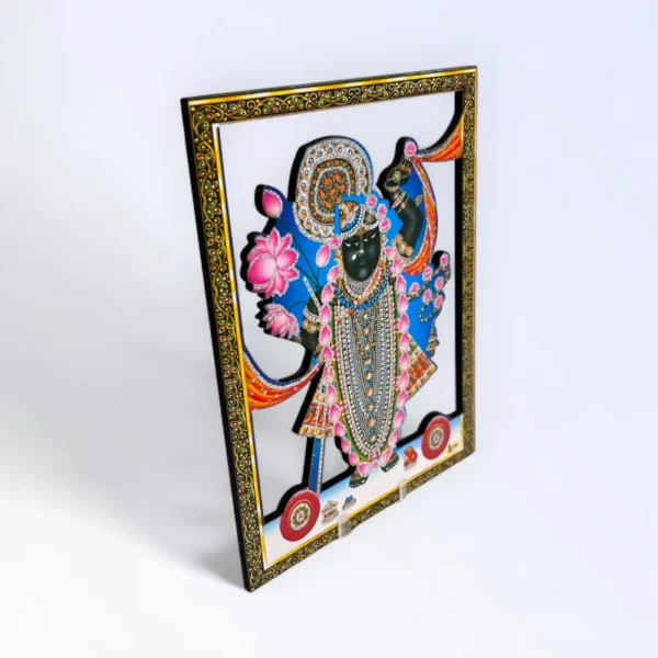 Bitthal Ji, MDF Cut Out, Size- 5*7 Inches