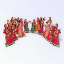 Ast Sakhi, Ast Sakha, Gopi Set, Janmashtami special Statuette, Figurines, Photo Frames, Decoratives for laddu gopal, Thakur ji, Radha Rani.