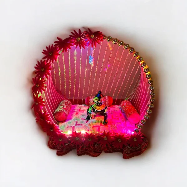 Light House for Thakur Ji, Laddu Gopal. Laddu Gopal Collection.