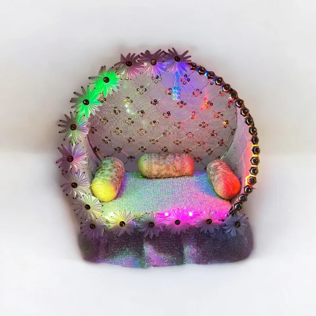 Light House for Thakur Ji, Laddu Gopal. Laddu Gopal Collection.