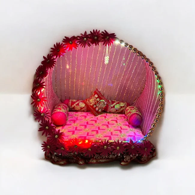 Light House for Thakur Ji, Laddu Gopal. Laddu Gopal Collection.