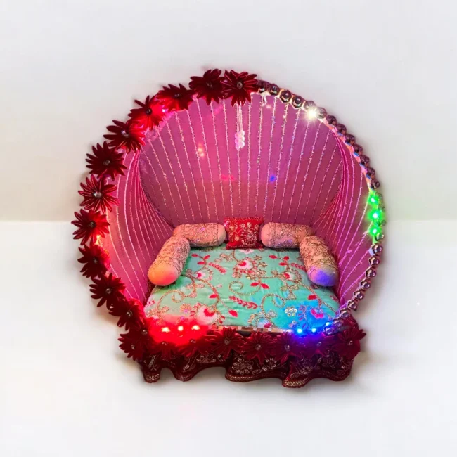 Light House for Thakur Ji, Laddu Gopal. Laddu Gopal Collection.