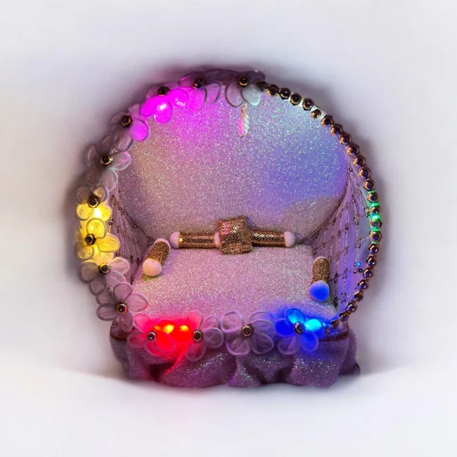 Light House for Thakur Ji, Laddu Gopal. Laddu Gopal Collection.