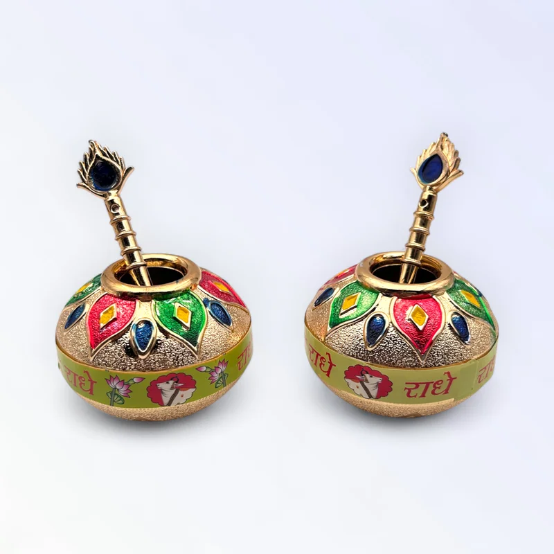 Toys and Decorative for Laddu Gopal, Thakur Ji, Home and Temple.