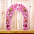 Phool Petika, Phool Pithika. Flower Decorative for Laddu Gopal, Thakur Ji, Radha Rani.