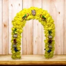 Phool Petika, Phool Pithika. Flower Decorative for Laddu Gopal, Thakur Ji, Radha Rani.