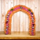Phool Petika, Phool Pithika. Flower Decorative for Laddu Gopal, Thakur Ji, Radha Rani.