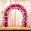 Phool Petika, Phool Pithika. Flower Decorative for Laddu Gopal, Thakur Ji, Radha Rani.