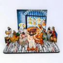 Jel Set, Jel Leela, Krishna Leela, Durga Set, Cow set, Ast Sakhi, Ast Sakha, Gopi Set, Janmashtami special Statuette, Figurines, Photo Frames, Decoratives for laddu gopal, Thakur ji, Radha Rani.