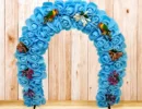 Phool Petika, Phool Pithika. Flower Decorative for Laddu Gopal, Thakur Ji, Radha Rani.