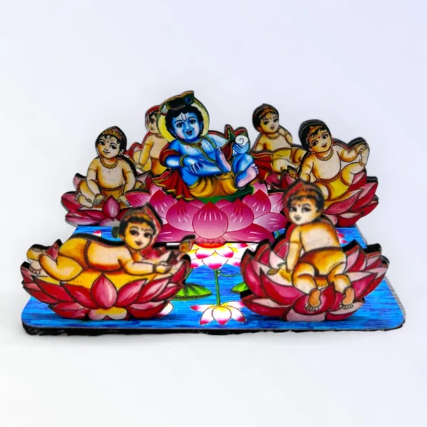 Nahan Leela Set