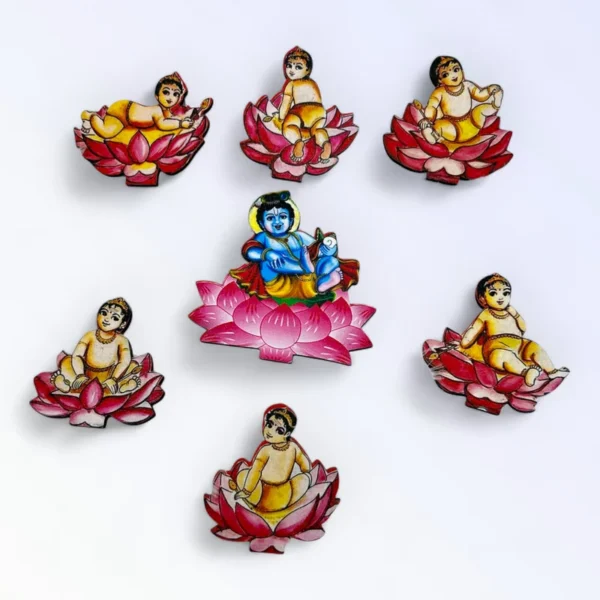 Nahan Leela Set